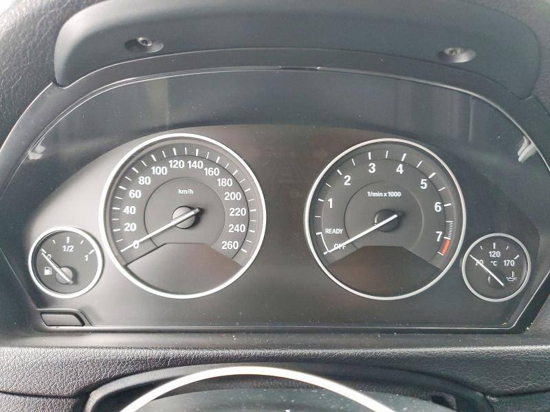 74074585 :رقم المزاد ، WBA8D9C59HA003808 vin ، 2017 Bmw 330 مزاد بيع