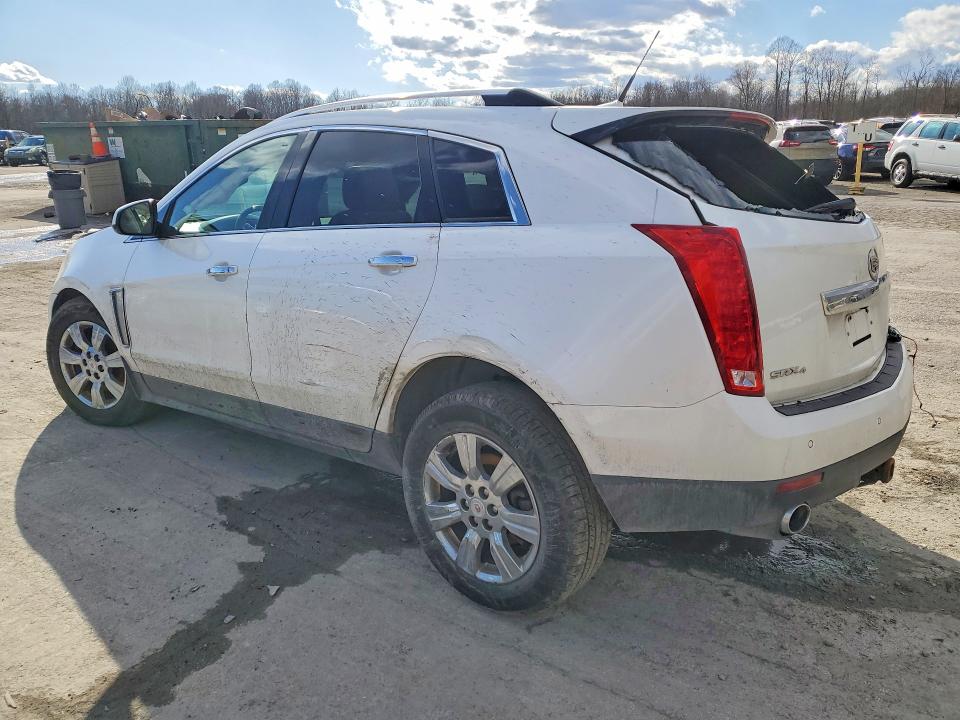2014 Cadillac Srx მანქანა იყიდება აუქციონზე, vin: 3GYFNEE39ES612025, აუქციონის ნომერი: 78233335