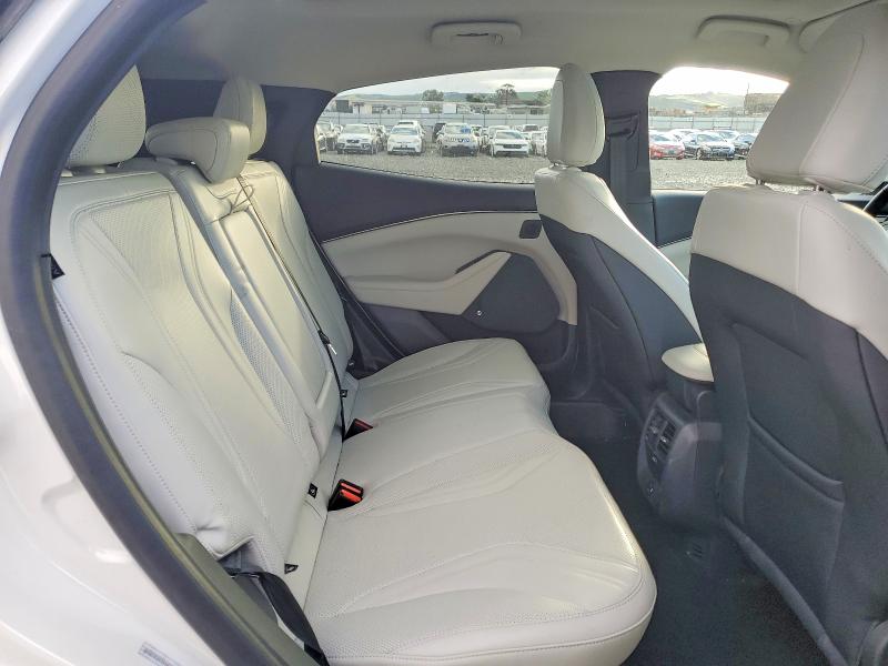 Продаж на аукціоні авто 2022 Ford Mustang Mach-e, vin: 3FMTK3R7XNMA23911, номер лоту: 76568665