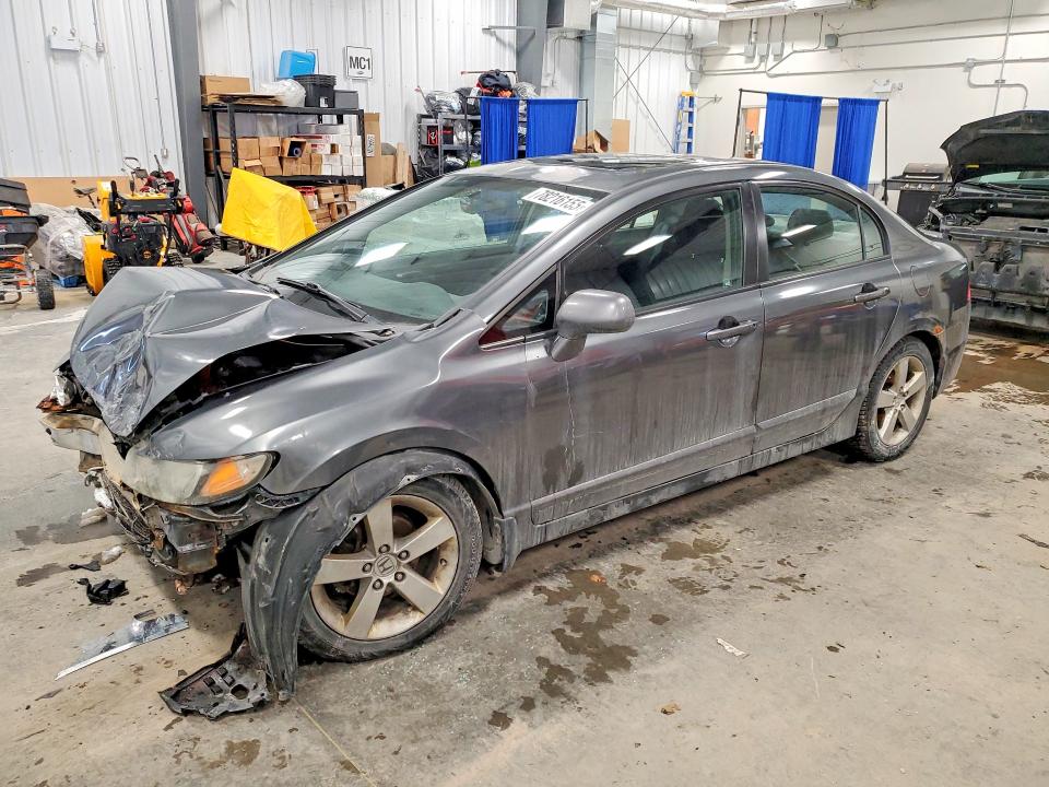 Aukcja sprzedaży 2010 Honda Civic, vin: 2HGFA1F64AH011817, numer aukcji: 78216155