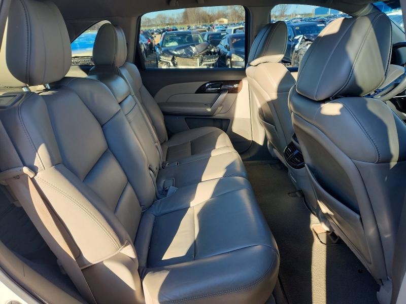 Aukcja sprzedaży 2011 Acura Mdx, vin: 2HNYD2H49BH517218, numer aukcji: 78511355