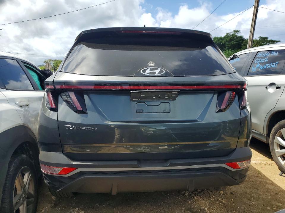 Aukcja sprzedaży 2024 Hyundai Tucson, vin: KM8JB3DE8RU334431, numer aukcji: 74645115