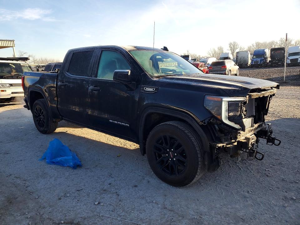 Auction sale of the 2025 Gmc Sierra, vin: 1GTPUAEK6SZ265541, lot number: 76154175