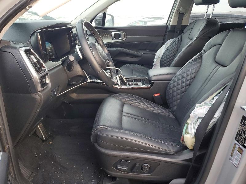 2022 Kia Sorento მანქანა იყიდება აუქციონზე, vin: 5XYRKDLF6NG153637, აუქციონის ნომერი: 92662185