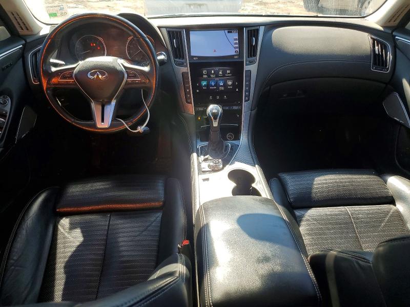 Продаж на аукціоні авто 2018 Infiniti Q50, vin: JN1EV7AP3JM355608, номер лоту: 76456605