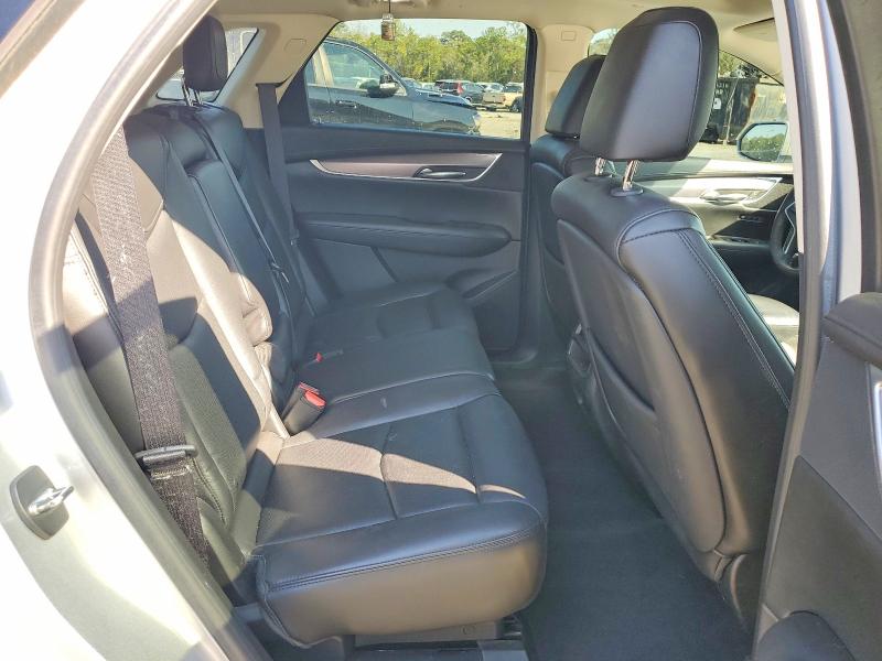 2017 Cadillac Xt5 მანქანა იყიდება აუქციონზე, vin: 1GYKNDRS1HZ297335, აუქციონის ნომერი: 76563315