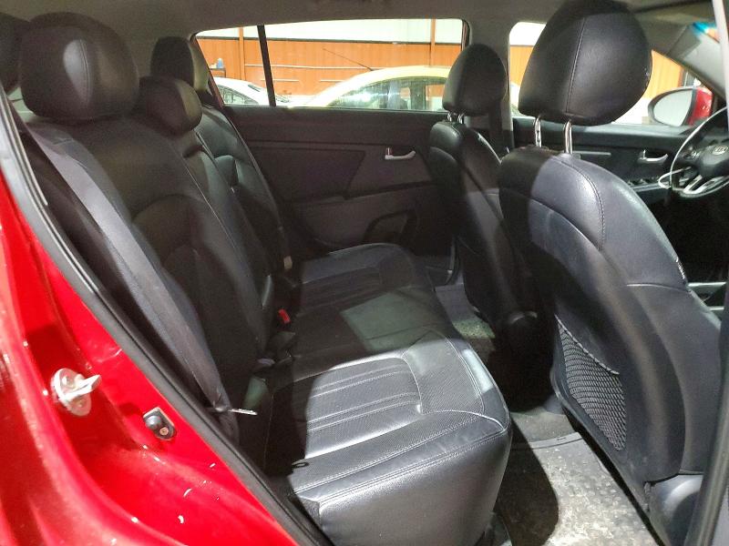 Продажа на аукционе авто 2012 Kia Sportage E, vin: KNDPCCA21C7213459, номер лота: 75871955