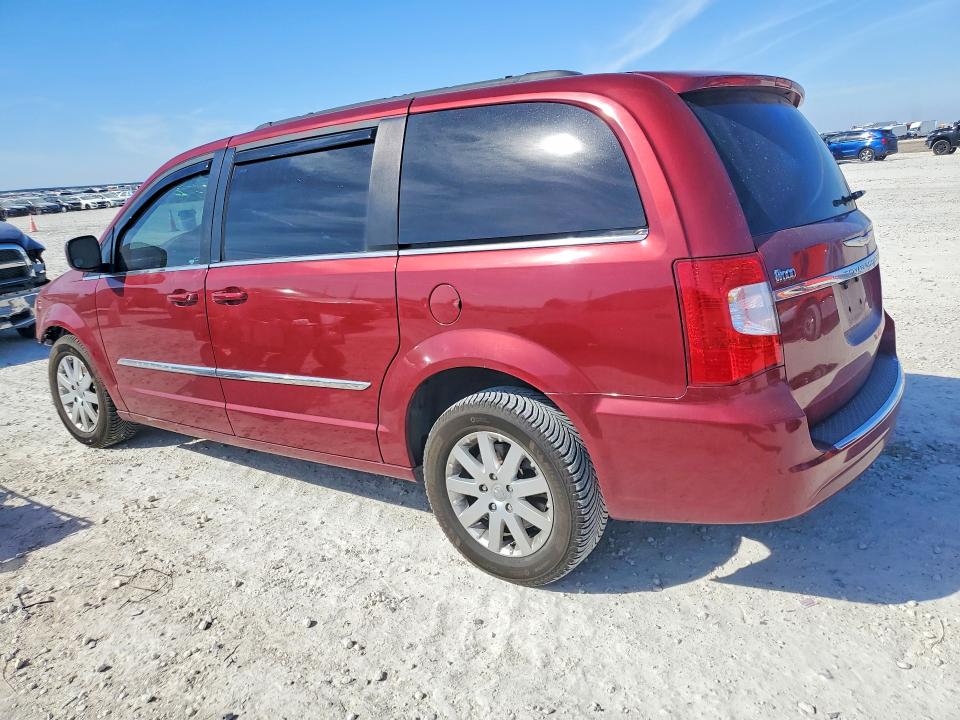 Aukcja sprzedaży 2012 Chrysler Town & Country, vin: 2C4RC1BG1CR269777, numer aukcji: 76581525