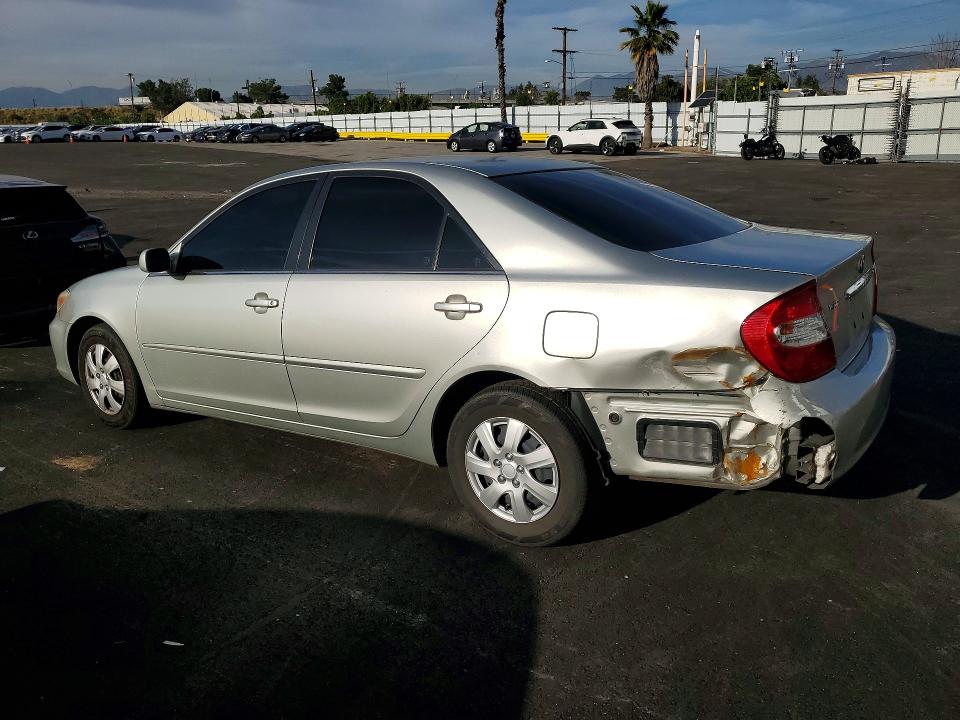 Aukcja sprzedaży 2002 Toyota Camry, vin: JTDBE32K920130808, numer aukcji: 78373935