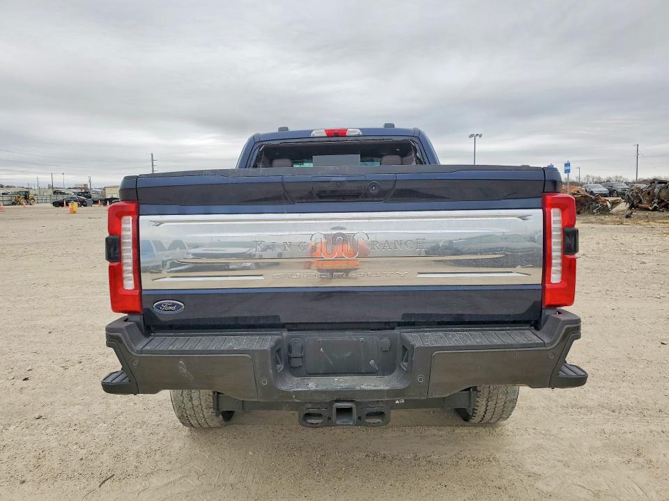 2024 Ford F250 მანქანა იყიდება აუქციონზე, vin: 1FT8W2BM6REF31815, აუქციონის ნომერი: 49639666