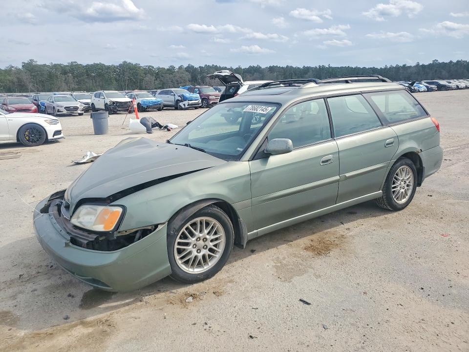 Aukcja sprzedaży 2003 Subaru Legacy, vin: 4S3BH635937302880, numer aukcji: 78682145