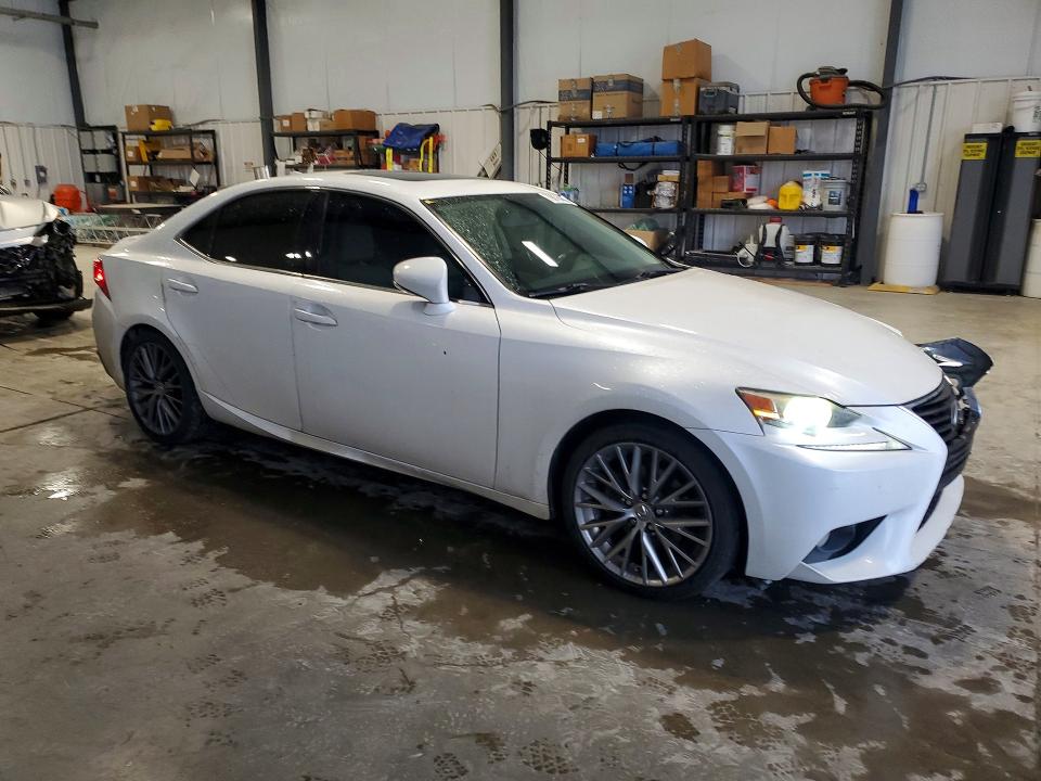 Aukcja sprzedaży 2014 Lexus Is 250, vin: JTHCF1D28E5014394, numer aukcji: 79076445