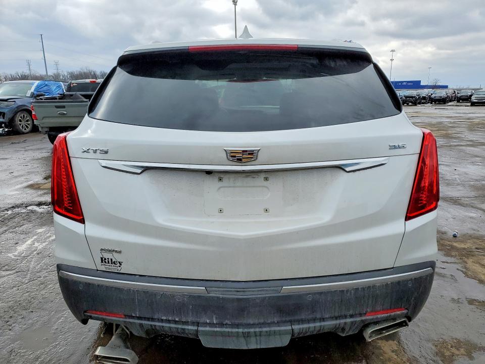 Продаж на аукціоні авто 2018 Cadillac Xt5, vin: 1GYKNFRS2JZ225450, номер лоту: 78890155