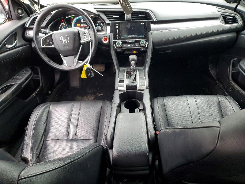 Aukcja sprzedaży 2016 Honda Civic, vin: 19XFC1F93GE041561, numer aukcji: 75920585