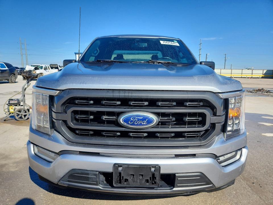 Продаж на аукціоні авто 2022 Ford F150, vin: 1FTEW1C86NKE61372, номер лоту: 76825645