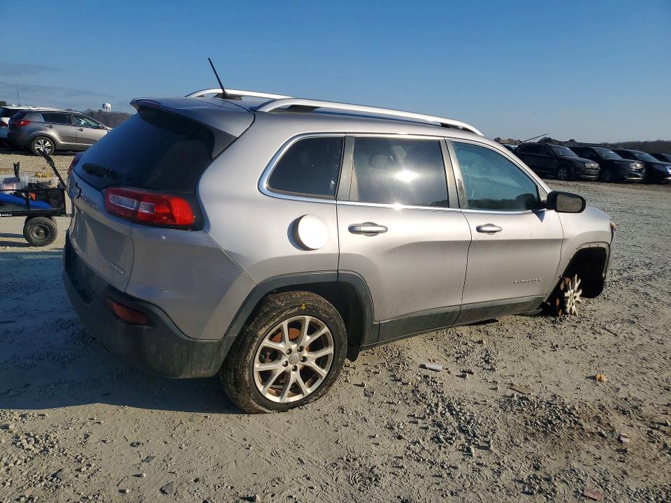 Продаж на аукціоні авто 2017 Jeep Cherokee, vin: 1C4PJLCB5HD221902, номер лоту: 76061115