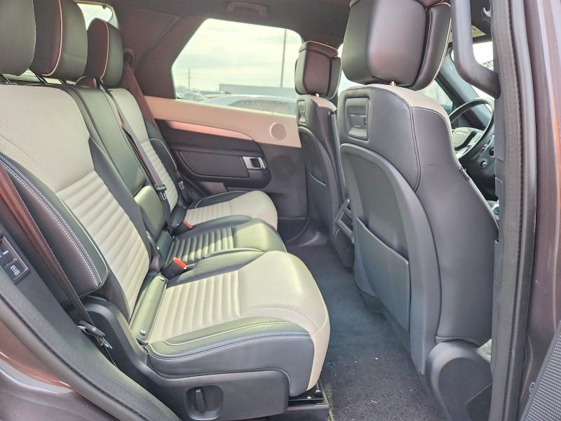 Продажа на аукционе авто 2022 Land Rover Discovery, vin: SALRT2EXXN2458584, номер лота: 77569575
