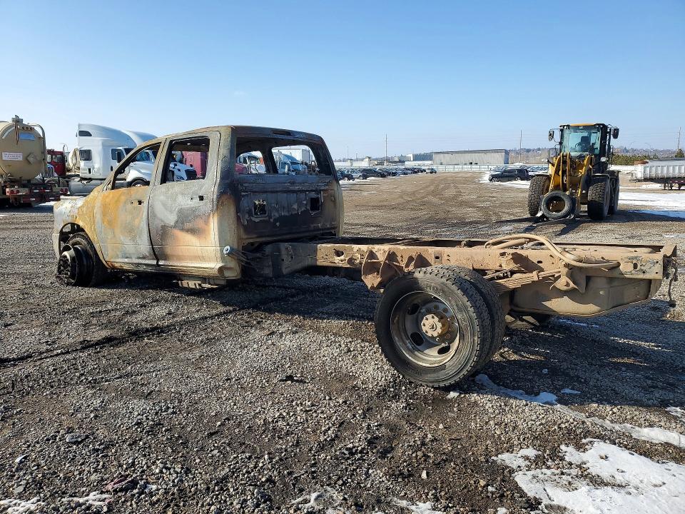 Продаж на аукціоні авто 2019 Ram 5500, vin: 3C7WRNFL7KG612115, номер лоту: 77715575