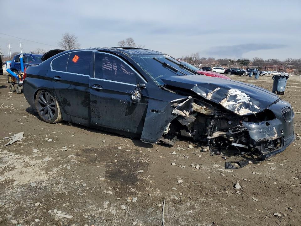 Aukcja sprzedaży 2014 Bmw 535, vin: WBA5B1C53ED482179, numer aukcji: 50890926