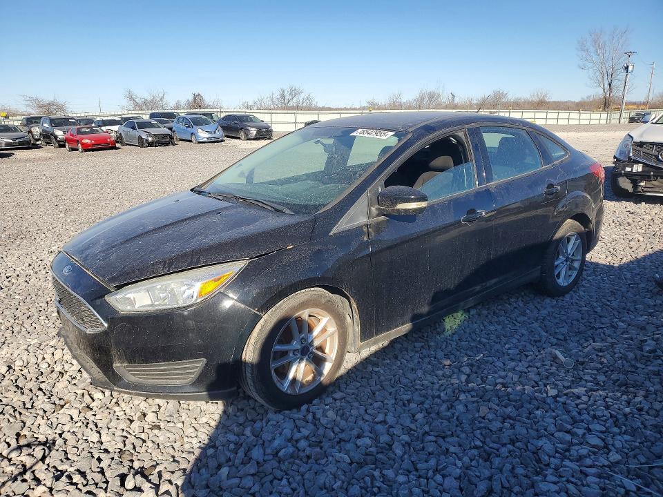 Aukcja sprzedaży 2016 Ford Focus, vin: 1FADP3F25GL404966, numer aukcji: 78542955