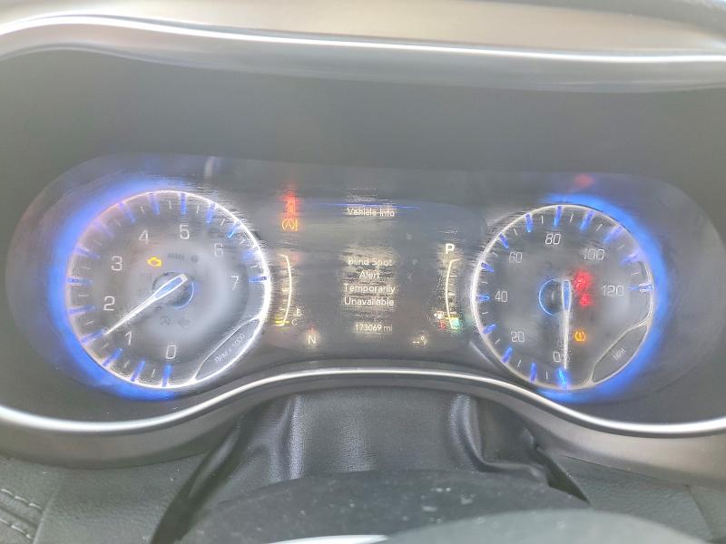 2018 Chrysler Pacifica მანქანა იყიდება აუქციონზე, vin: 2C4RC1GG4JR171557, აუქციონის ნომერი: 79078445