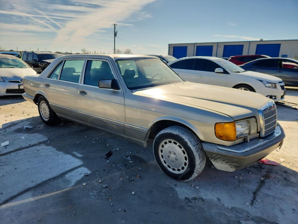 Продаж на аукціоні авто 1986 Mercedes-benz 300, vin: WDBCB25DXGA240741, номер лоту: 75481095