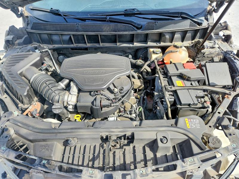 78788795 :رقم المزاد ، 1GYKNARS0HZ301731 vin ، 2017 Cadillac Xt5 مزاد بيع