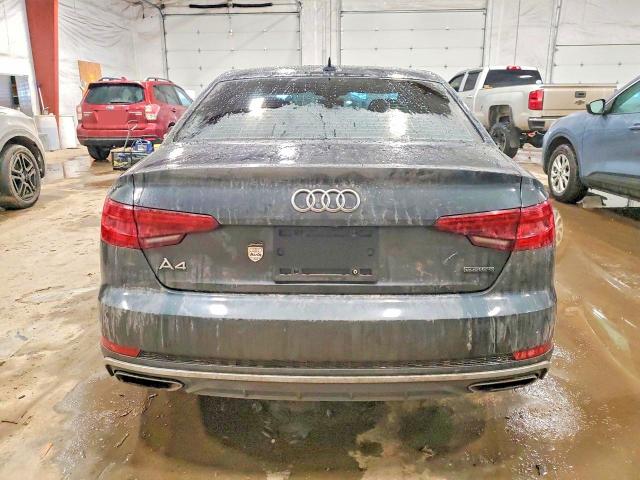 Продажа на аукционе авто 2019 Audi A4, vin: WAUENAF4XKN005667, номер лота: 77140345
