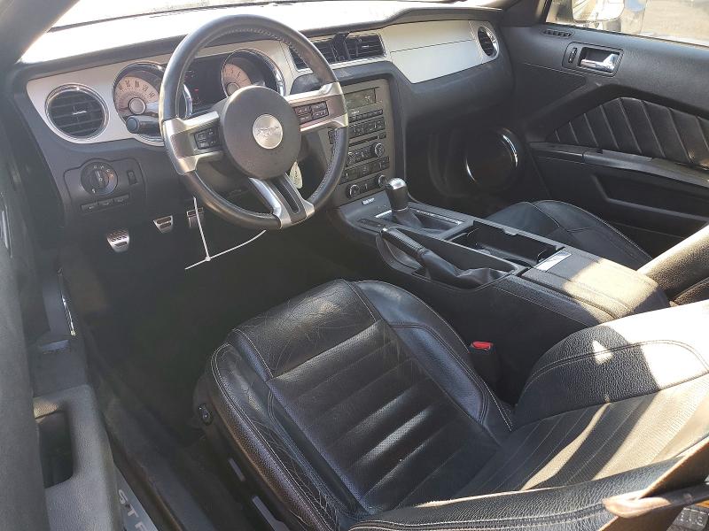 Продажа на аукционе авто 2012 Ford Mustang, vin: 1ZVBP8AMXC5255134, номер лота: 78456015
