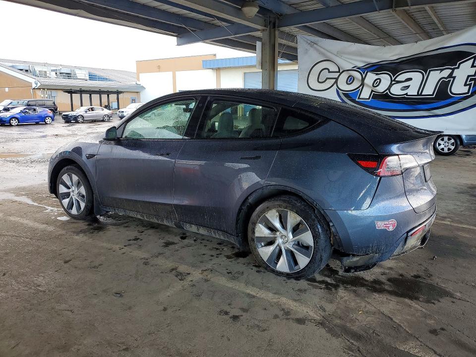 Продаж на аукціоні авто 2023 Tesla Model Y, vin: 7SAYGDEE0PF602616, номер лоту: 77810005