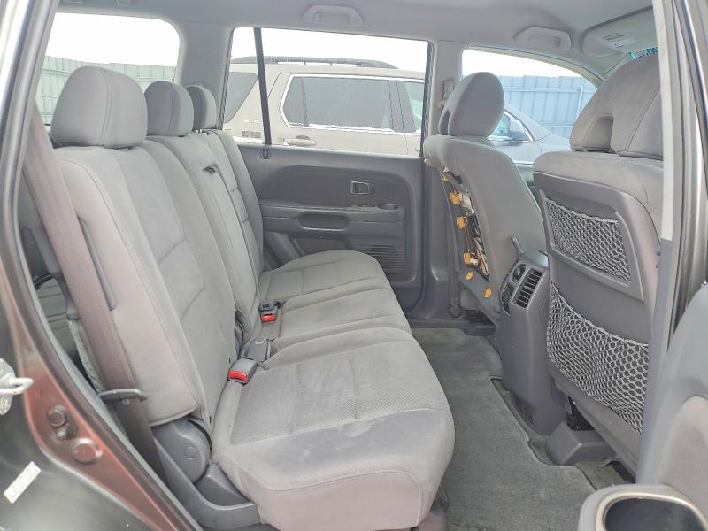 Продажа на аукционе авто 2007 Honda Pilot, vin: 2HKYF18477H533880, номер лота: 76902565