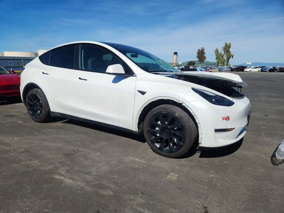 Aukcja sprzedaży 2023 Tesla Model Y, vin: 7SAYGDEE7PF692976, numer aukcji: 78853245