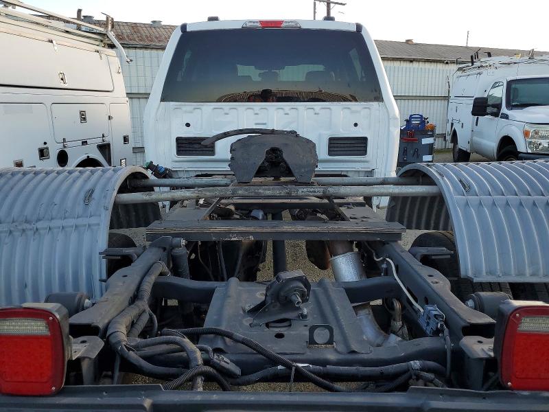 75302335 :رقم المزاد ، 1FT8W3DT5PEC22151 vin ، 2023 Ford F350 Super مزاد بيع