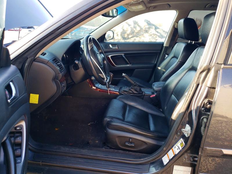 2008 Subaru Outback მანქანა იყიდება აუქციონზე, vin: 4S4BP62C987323282, აუქციონის ნომერი: 76399175