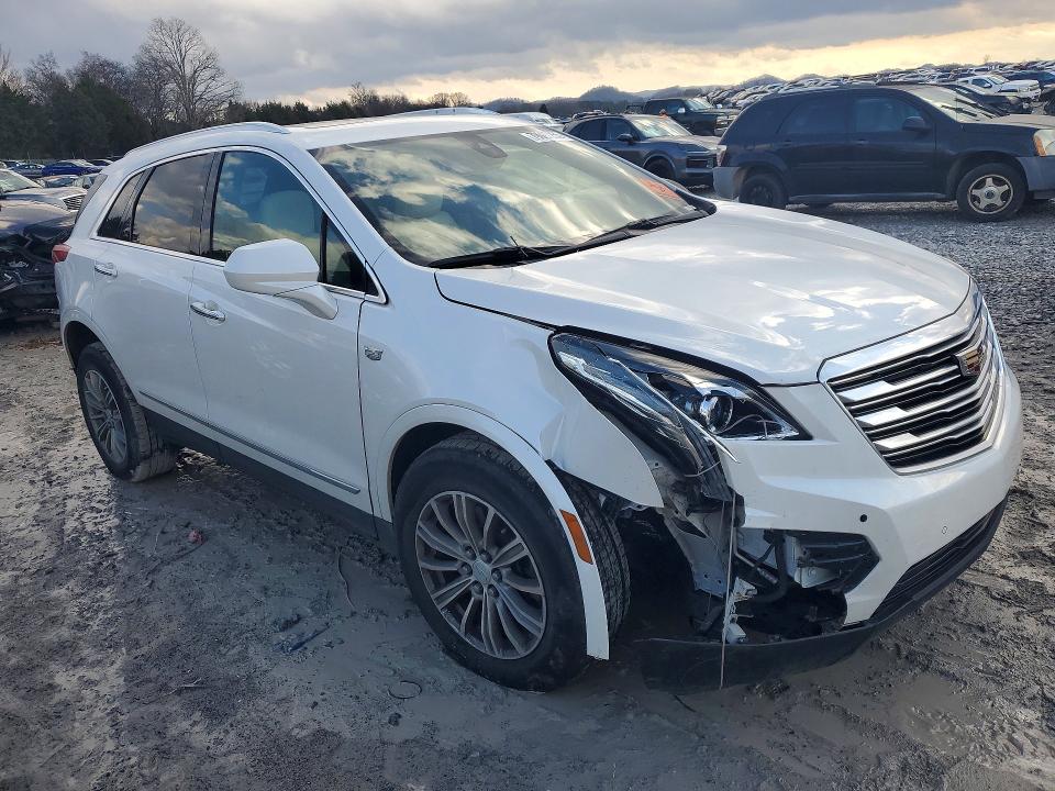 Aukcja sprzedaży 2018 Cadillac Xt5, vin: 1GYKNCRSXJZ205820, numer aukcji: 79027255
