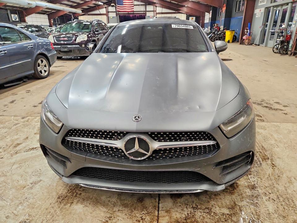 Продаж на аукціоні авто 2020 Mercedes-benz Cls, vin: WDD2J5JB2LA047831, номер лоту: 79034985