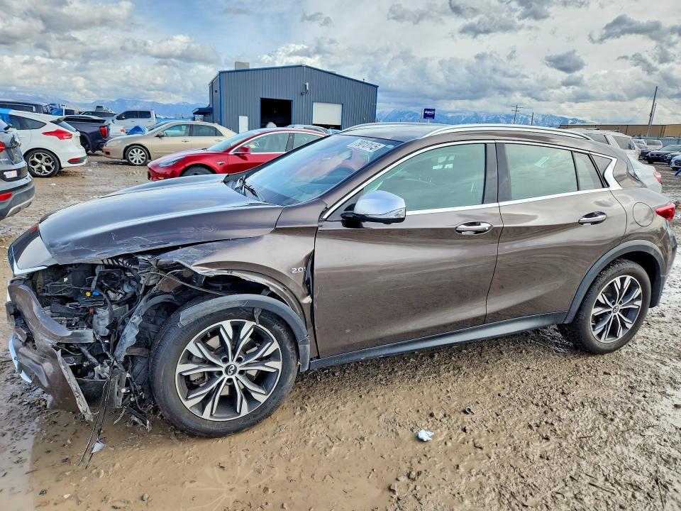 Aukcja sprzedaży 2019 Infiniti Qx30, vin: SJKCH5CR6KA011317, numer aukcji: 79013145