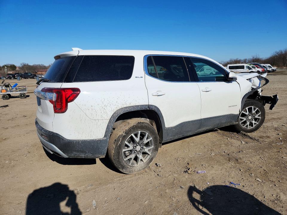Продаж на аукціоні авто 2023 Gmc Acadia, vin: 1GKKNKL44PZ201785, номер лоту: 77404975