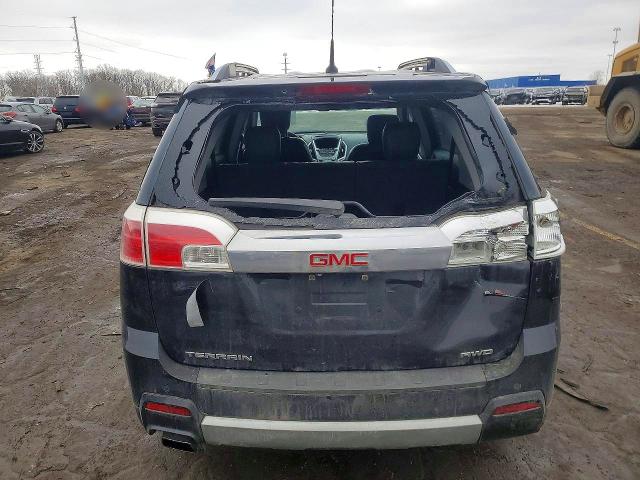 2013 Gmc Terrain მანქანა იყიდება აუქციონზე, vin: 2GKFLZEK7D6134988, აუქციონის ნომერი: 77069435