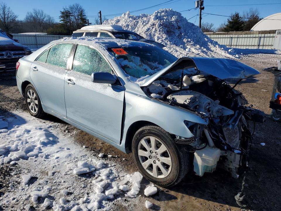 Продажа на аукционе авто 2009 Toyota Camry, vin: 4T1BE46K39U827583, номер лота: 74668455