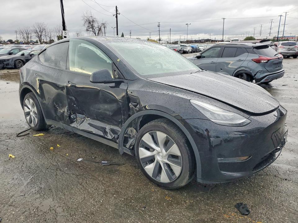 2021 Tesla Model Y მანქანა იყიდება აუქციონზე, vin: 5YJYGDEE5MF062348, აუქციონის ნომერი: 76609175