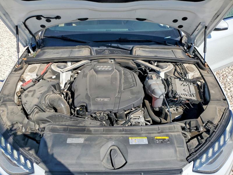 78668945 :رقم المزاد ، WAUENAF42LA056055 vin ، 2020 Audi A4 مزاد بيع