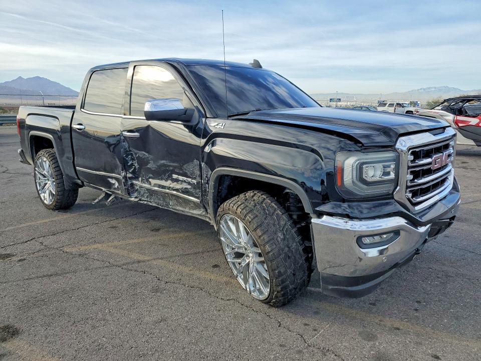 Продажа на аукционе авто 2018 Gmc Sierra, vin: 3GTU2NEC2JG630417, номер лота: 78355945