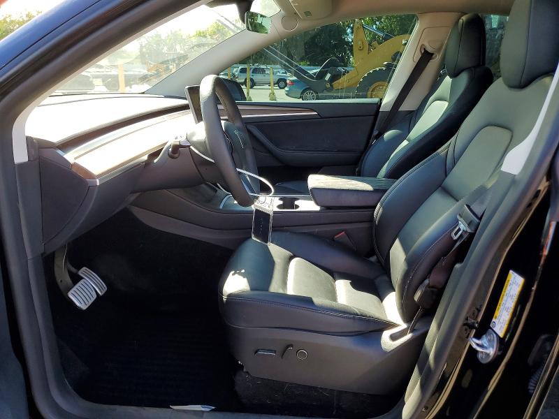 78556915 :رقم المزاد ، 7SAYGDEF6PF764775 vin ، 2023 Tesla Model Y مزاد بيع