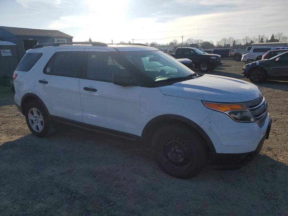 74504335 :رقم المزاد ، 1FM5K7B84EGA18054 vin ، 2014 Ford Explorer مزاد بيع