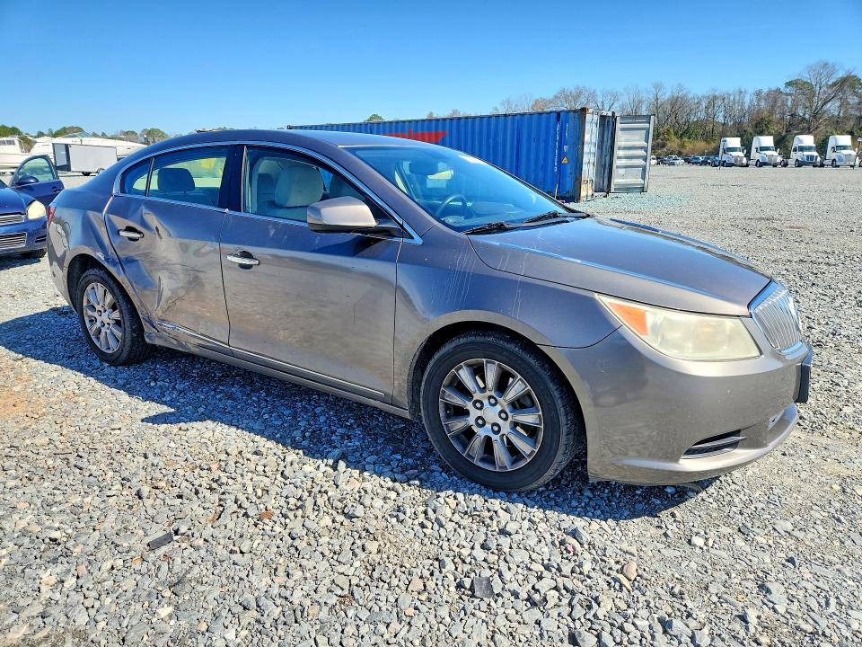 Продаж на аукціоні авто 2010 Buick Lacrosse, vin: 1G4GB5EG2AF287637, номер лоту: 77097275