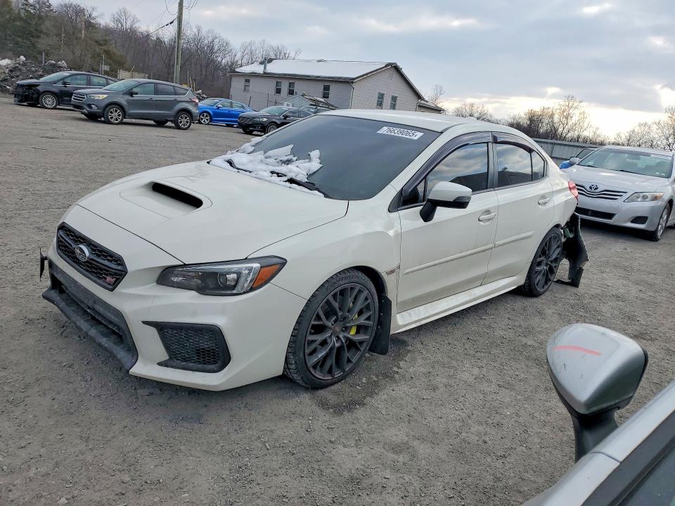 Aukcja sprzedaży 2018 Subaru Wrx, vin: JF1VA2M67J9821905, numer aukcji: 76639065