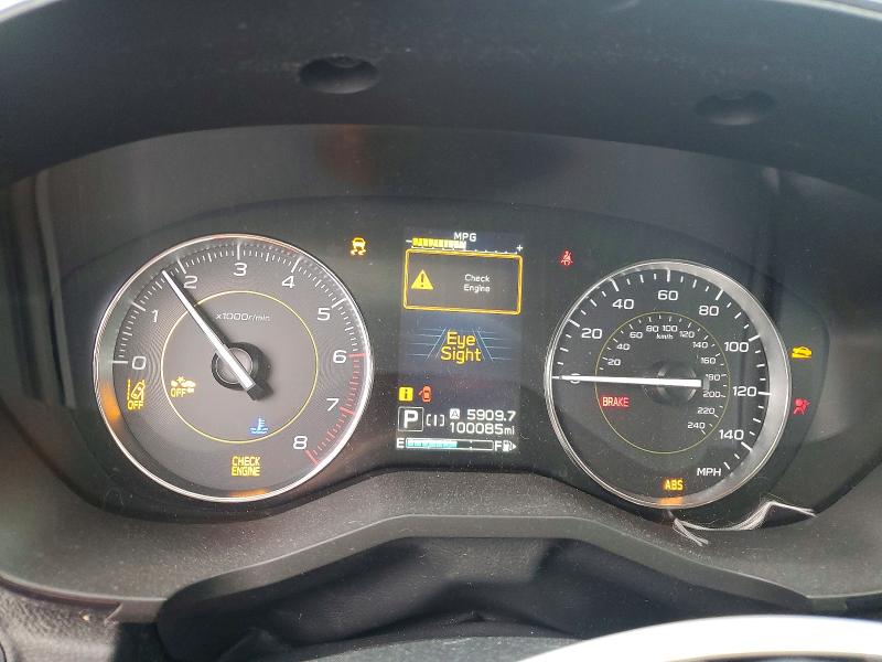 Продажа на аукционе авто 2021 Subaru Crosstrek, vin: JF2GTHSC3MH289749, номер лота: 76289775