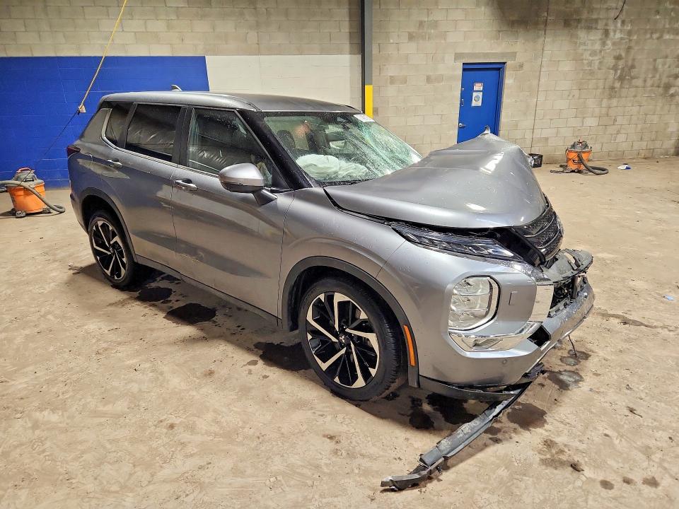 Aukcja sprzedaży 2024 Mitsubishi Outlander, vin: JA4J4VA87RZ021473, numer aukcji: 77482125