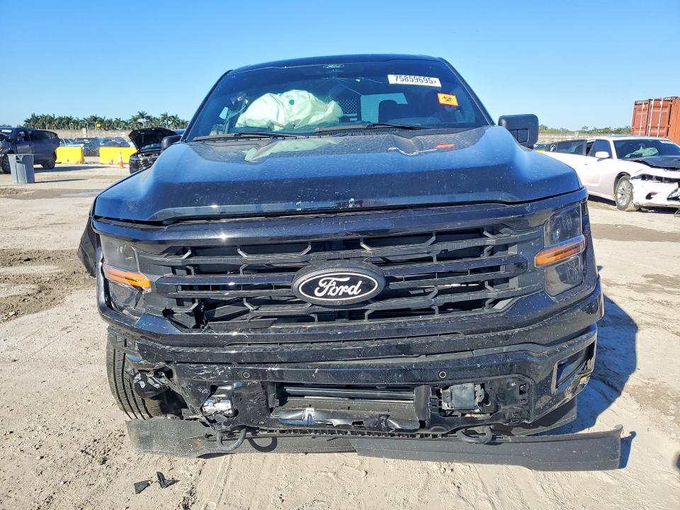 Продажа на аукционе авто 2024 Ford F150, vin: 1FTFW3LD3RFB76656, номер лота: 75859695